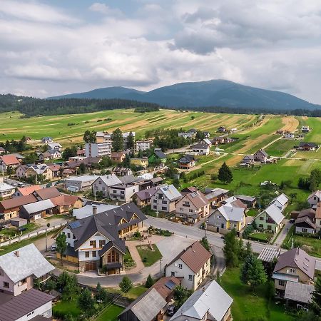 Hostinec Babia hora Oravská Polhora Exterior foto